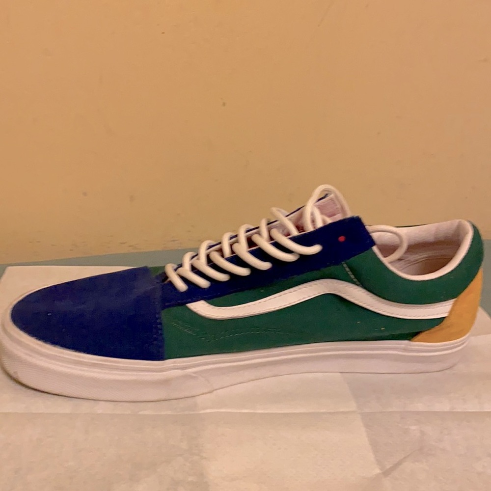 Old school Vans size 13 worn twice